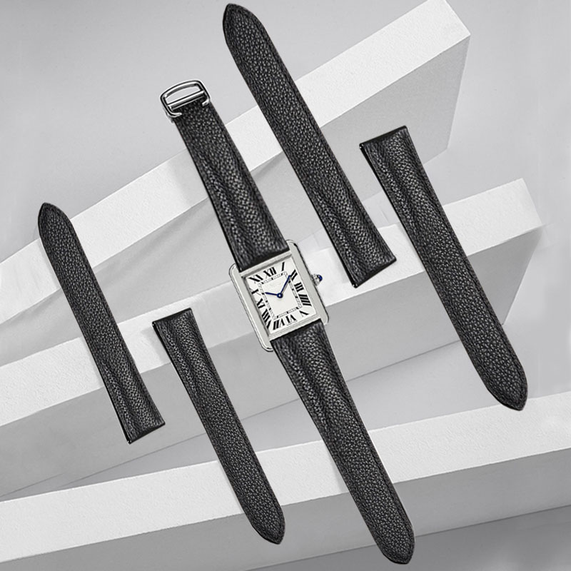 Men'S Accessories Cartier - Ремешок для часов Cartier TANK SOLO