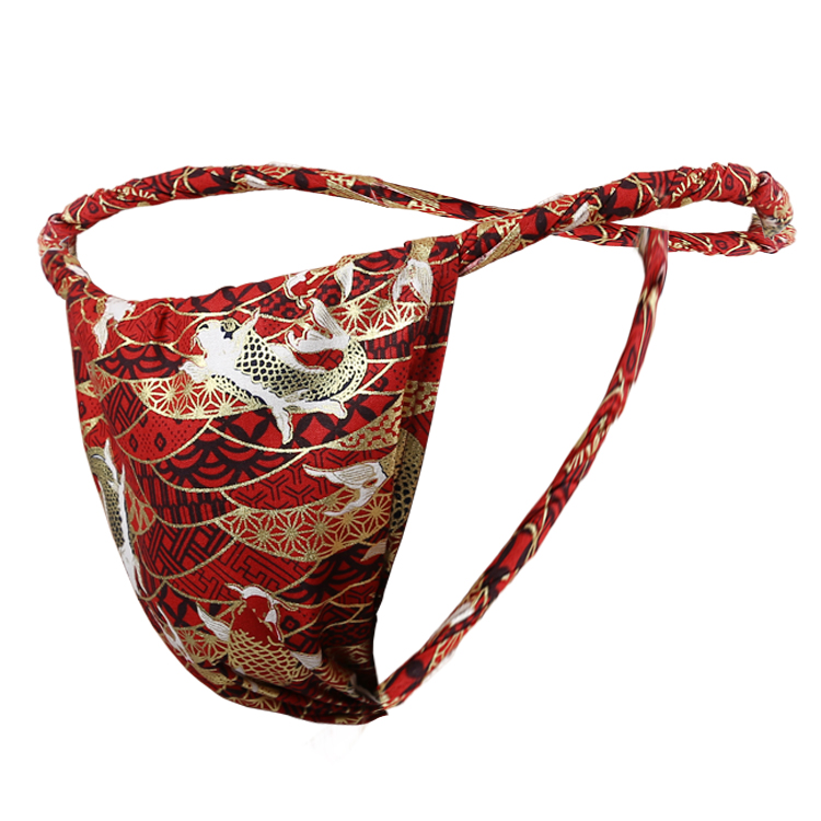 Men'S Kimono Accessories - Хлопковый халат в японском стиле на