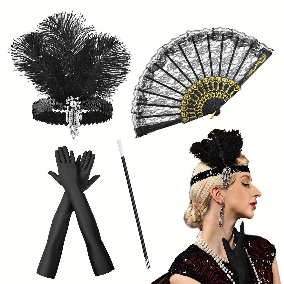 Men'S Accessories In The 1920S - Детский и мужской ретро-костюм в стиле