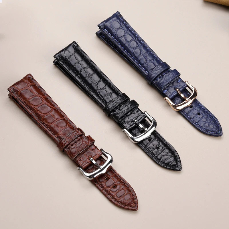 Настоящий кожаный ремешок для  – обзор и цена Men'S Accessories Cartier