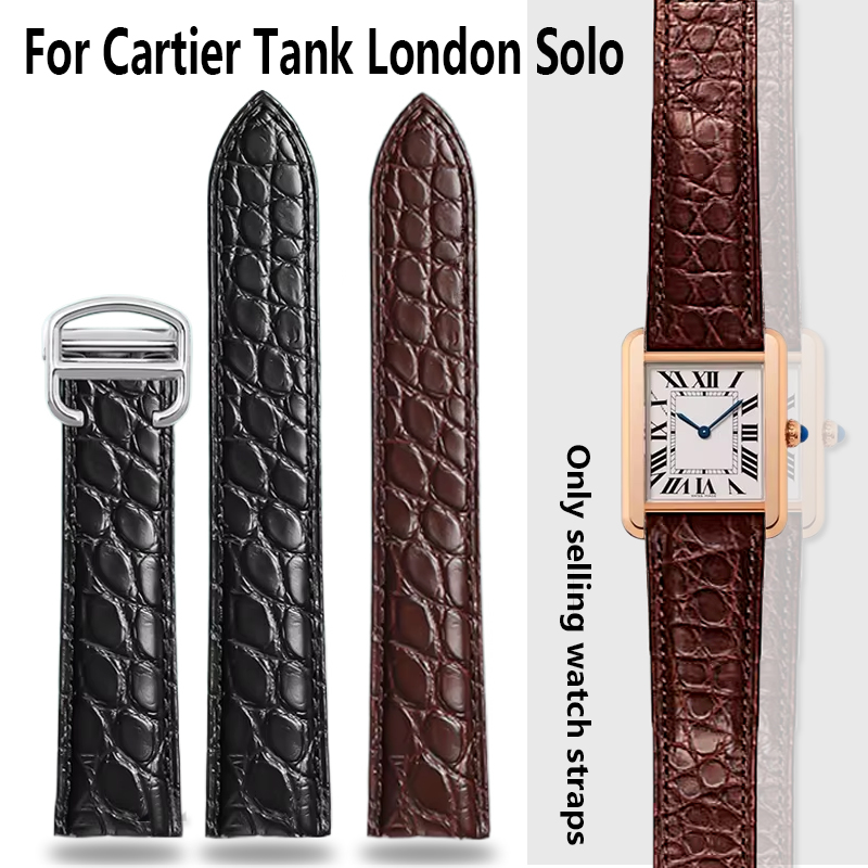 Ремешок для часов из крокодило – обзор и цена Men'S Accessories Cartier