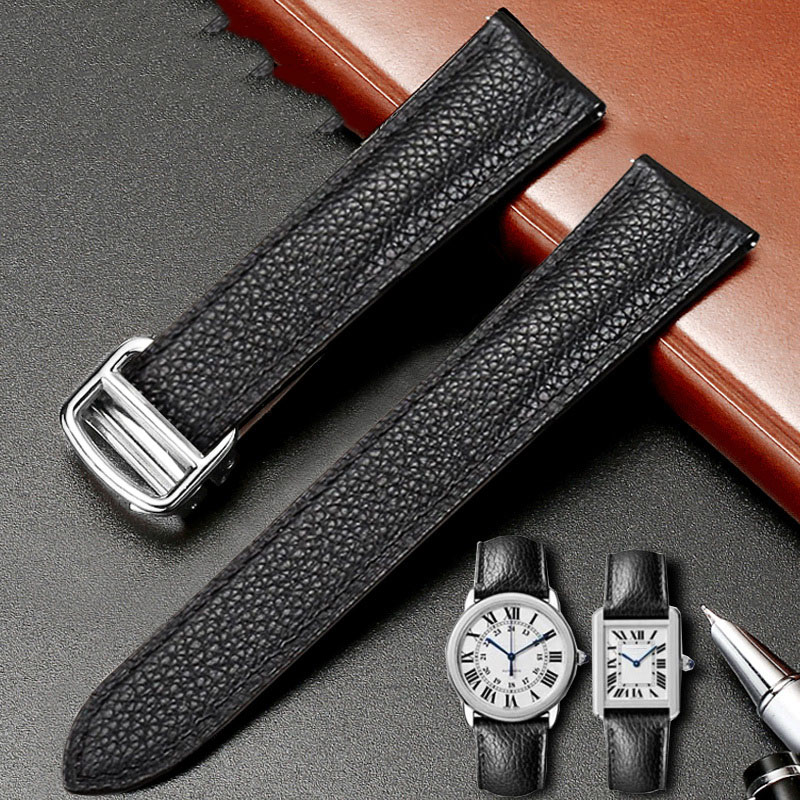 Ремешок для часов Cartier TANK – обзор и цена Men'S Accessories Cartier