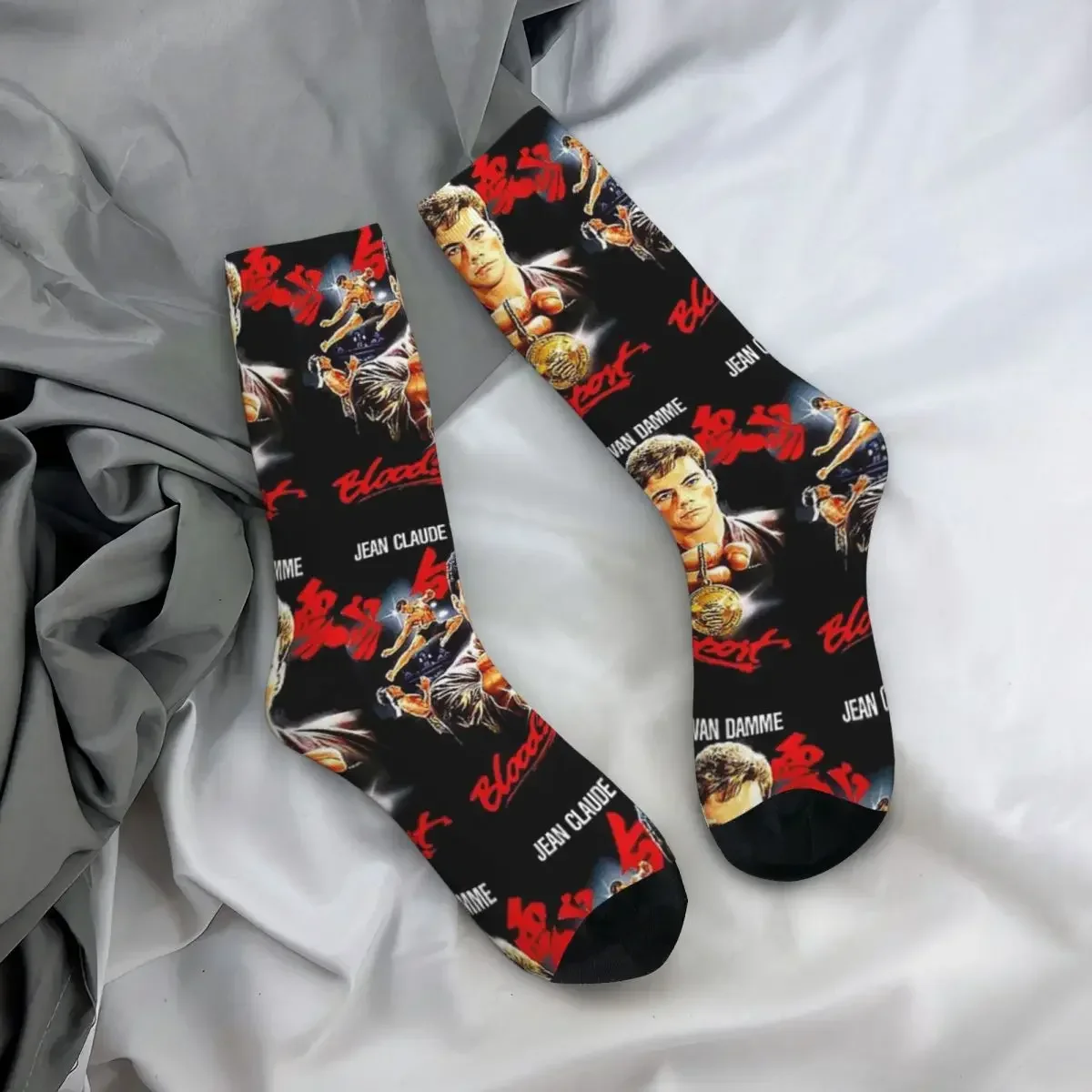 Bloodsport – носки с изображен – обзор и цена Men Accessories All