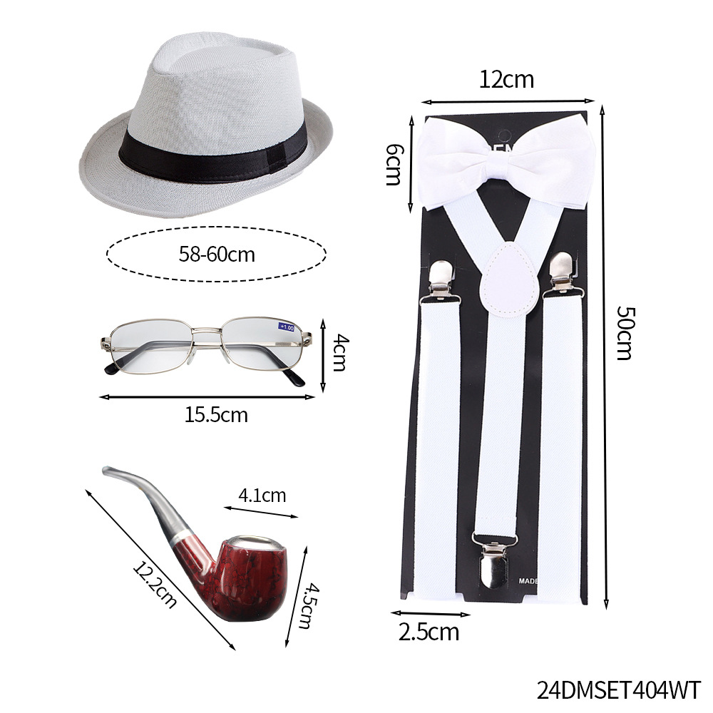 Костюм гангстера в стиле Гэтсб – обзор и цена Men'S Accessories In The 1920S