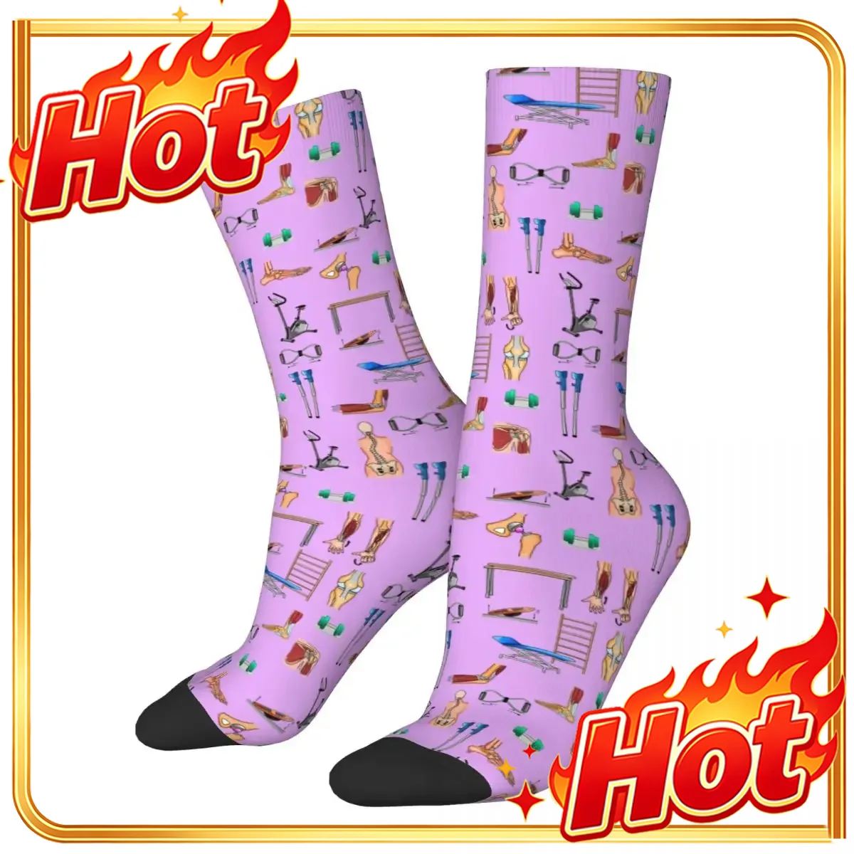 Физиотерапевтические носки ISH – обзор и цена Men Accessories All