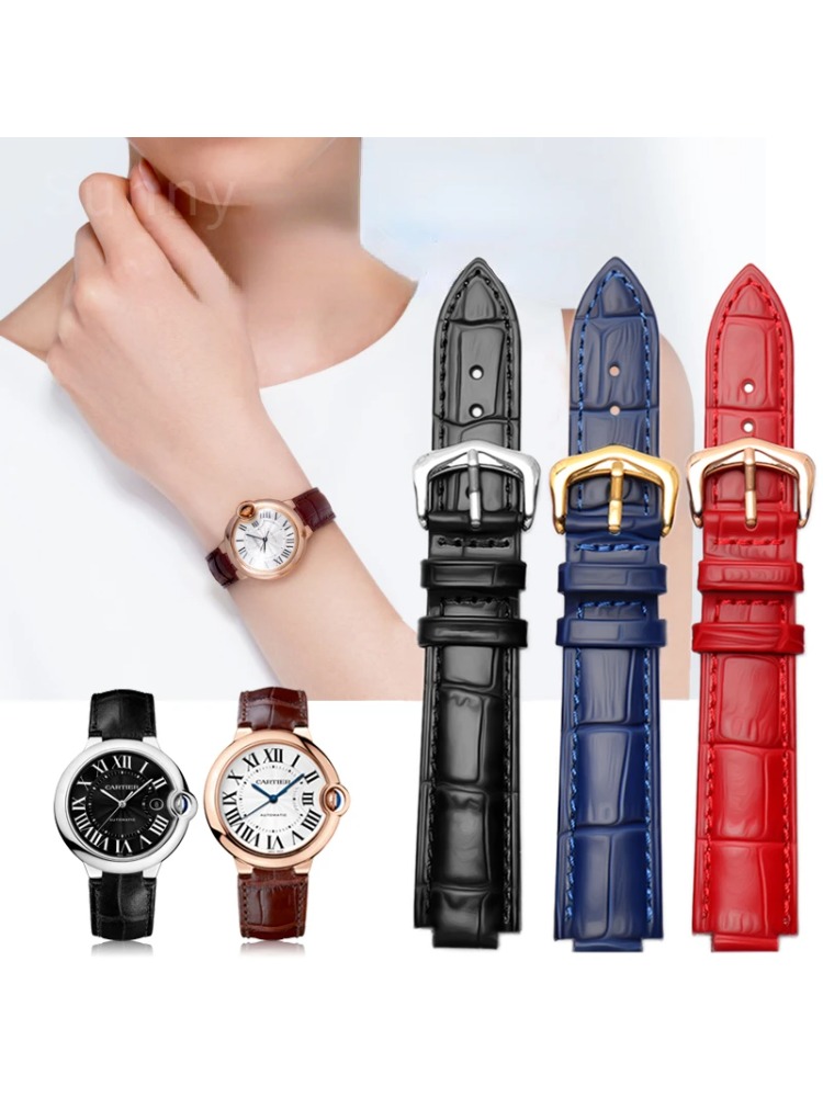 Ремешок из натуральной кожи дл – обзор и цена Men'S Accessories Cartier