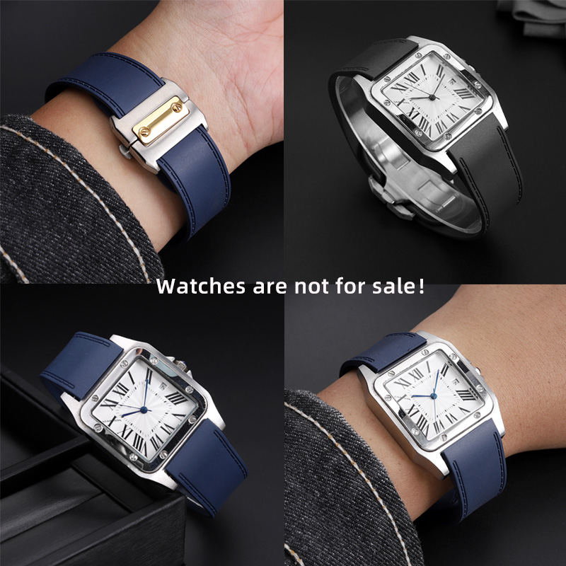 Ремешок для часов Cartier, муж – обзор и цена Men'S Accessories Cartier