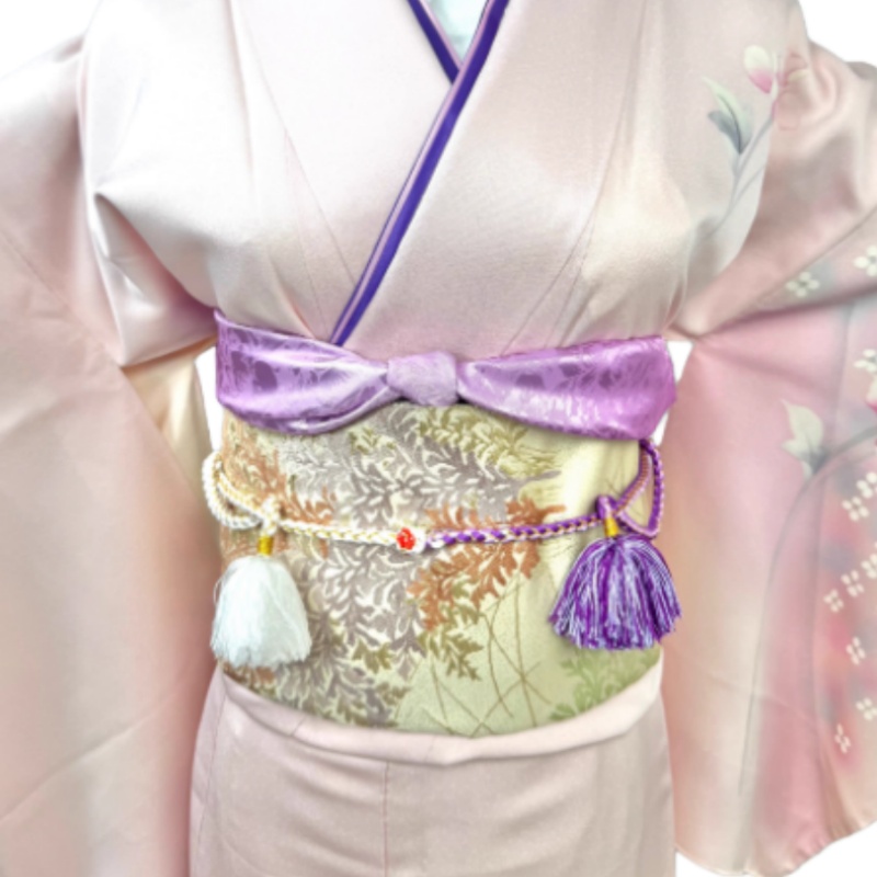 Многоцветный декоративный пояс – обзор и цена Men'S Kimono Accessories