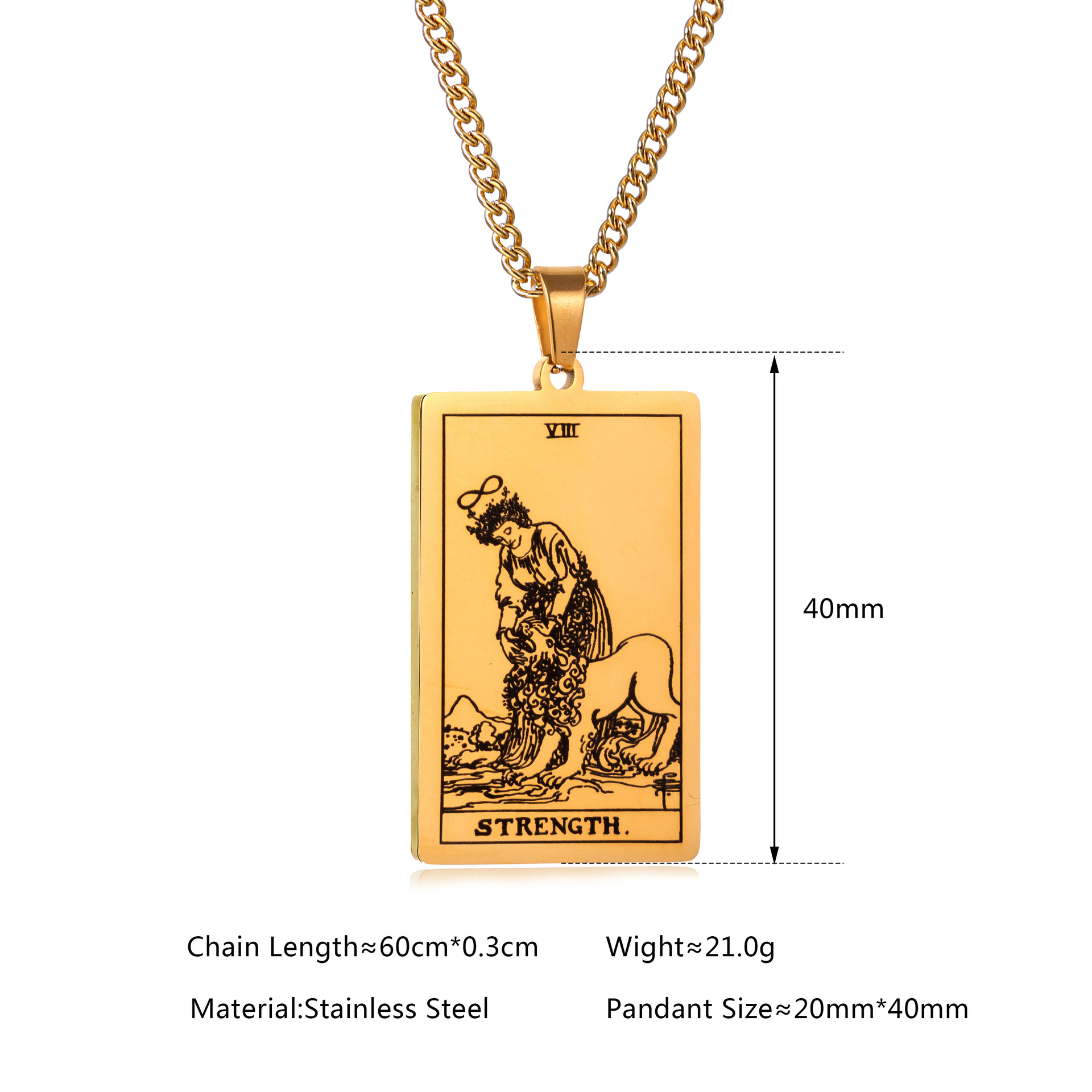 Цепочка Ожерелье из нержавеюще – обзор и цена Men Accessories Neck Chain