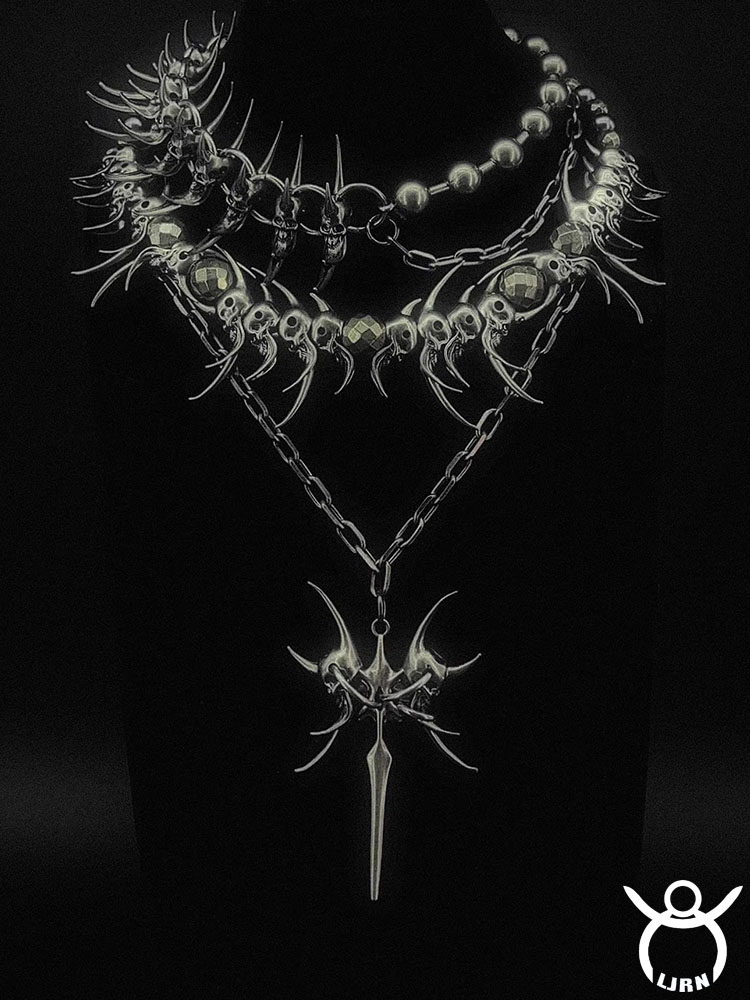 Новинка 2025, ожерелье в стиле – обзор и цена Men Accessories Neck Chain