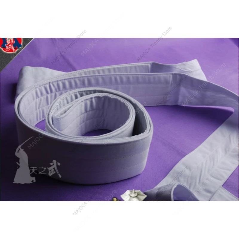 Пояс в японском стиле Кендо ай – обзор и цена Men'S Kimono Accessories