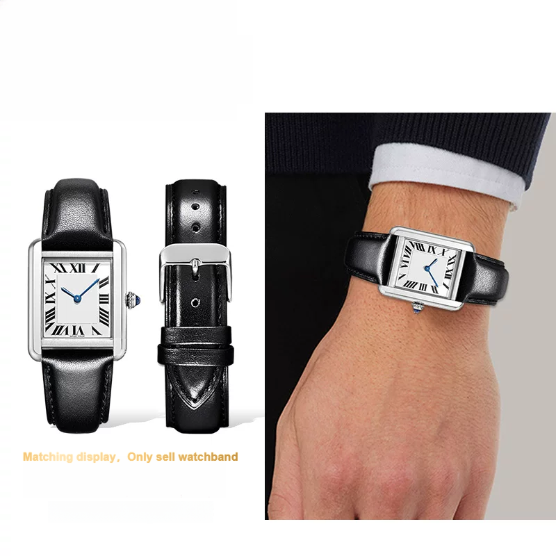 Оригинальный кожаный ремешок д – обзор и цена Men'S Accessories Cartier