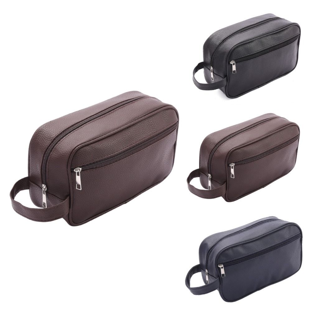 Портативная косметичка большог – обзор и цена Travel Organizer Men