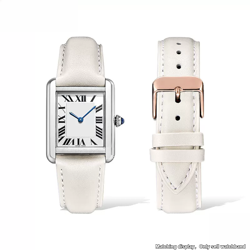 Для часов Cartier TANK Solo Lo – обзор и цена Men'S Accessories Cartier