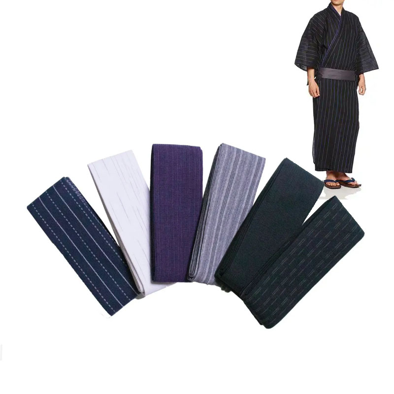 Пояс для кимоно в японском сти – обзор и цена Men'S Kimono Accessories