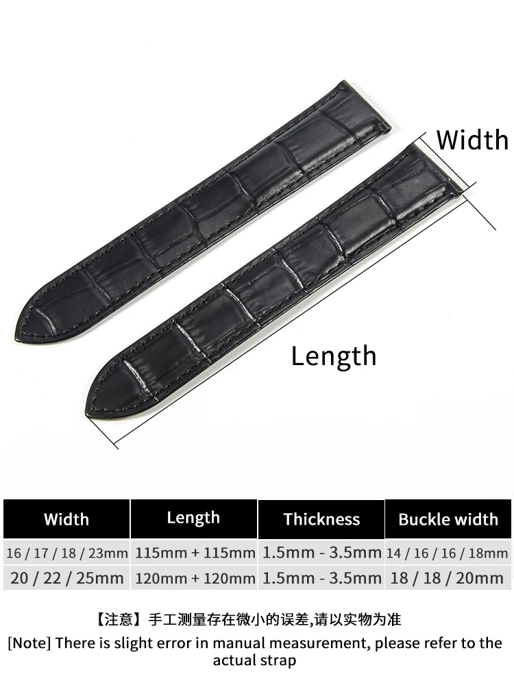 Ремешок кожаный для наручных ч – обзор и цена Men'S Accessories London