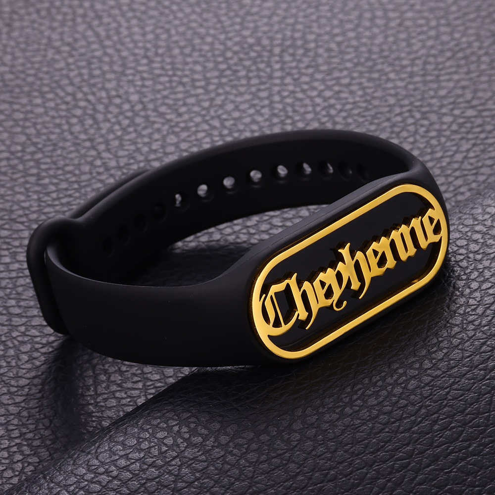 1 шт., браслет с именем на зак – обзор и цена Men Accessories All