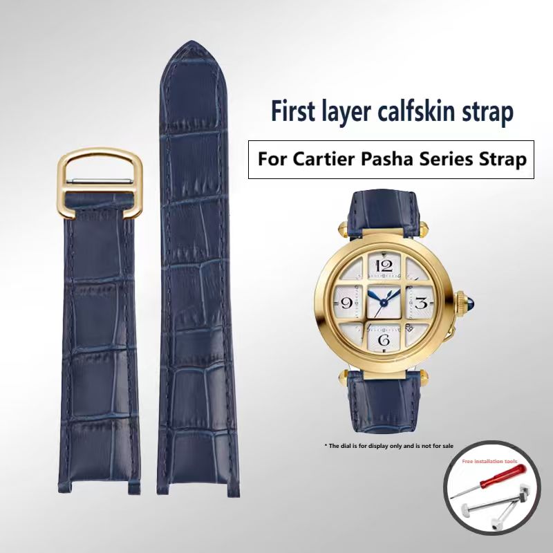 Для Cartier PASHA ремешок для  – обзор и цена Men'S Accessories Cartier
