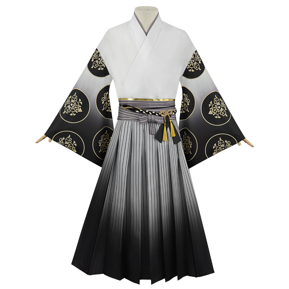 Маска Человека-Лиса, косплей,  – обзор и цена Men'S Kimono Accessories