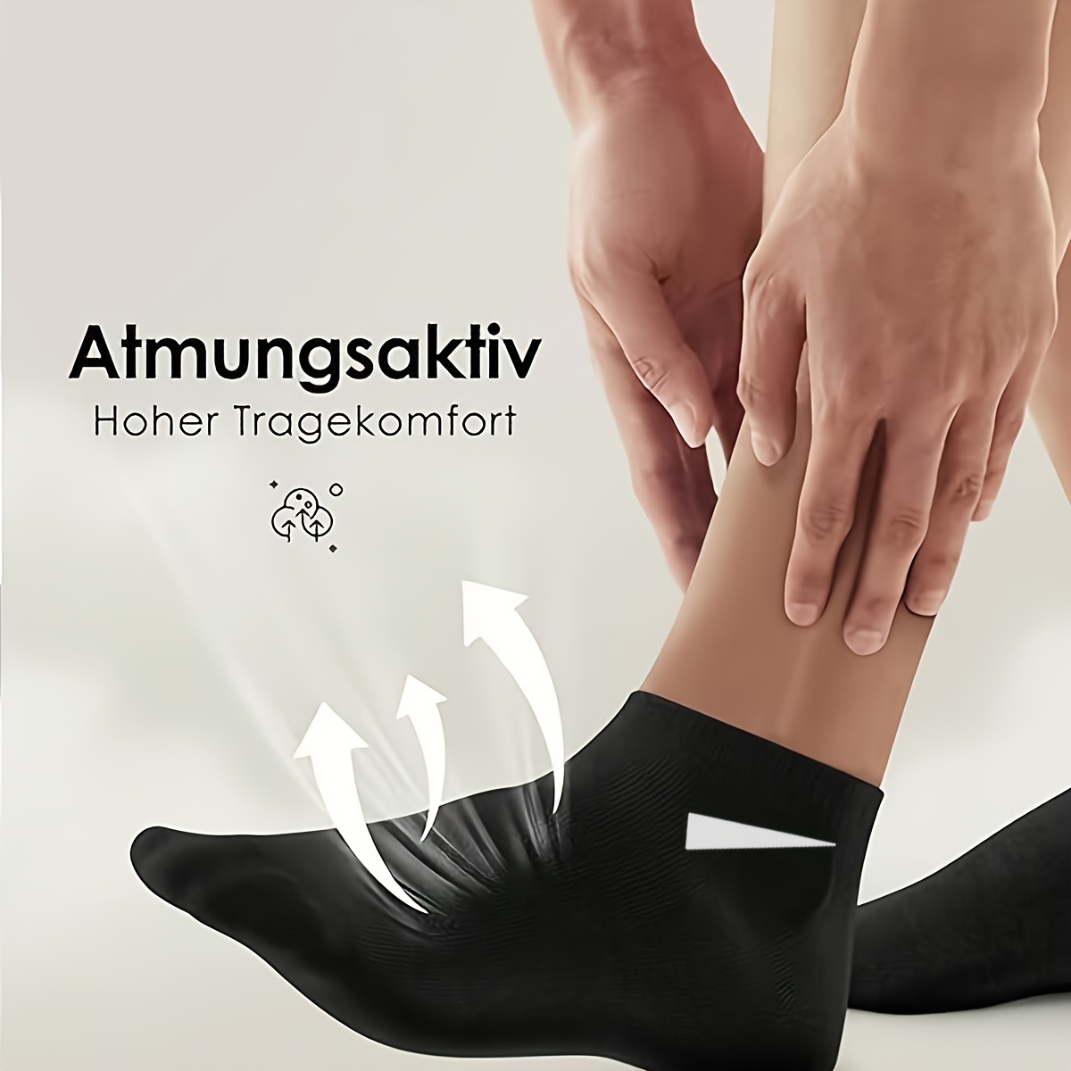 6/12 унисекс, невидимые носки  – обзор и цена Men Accessories All