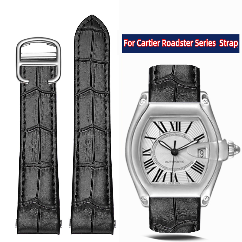 19 мм 20 мм для Cartier Roadst – обзор и цена Men'S Accessories Cartier