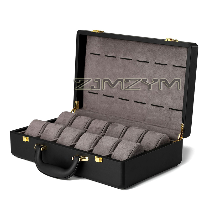 Коробка для часов на 12 отделе – обзор и цена Travel Organizer Men
