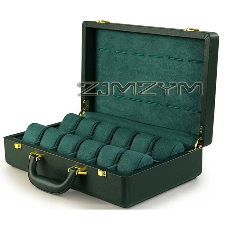 Коробка для часов на 12 отделе – обзор и цена Travel Organizer Men