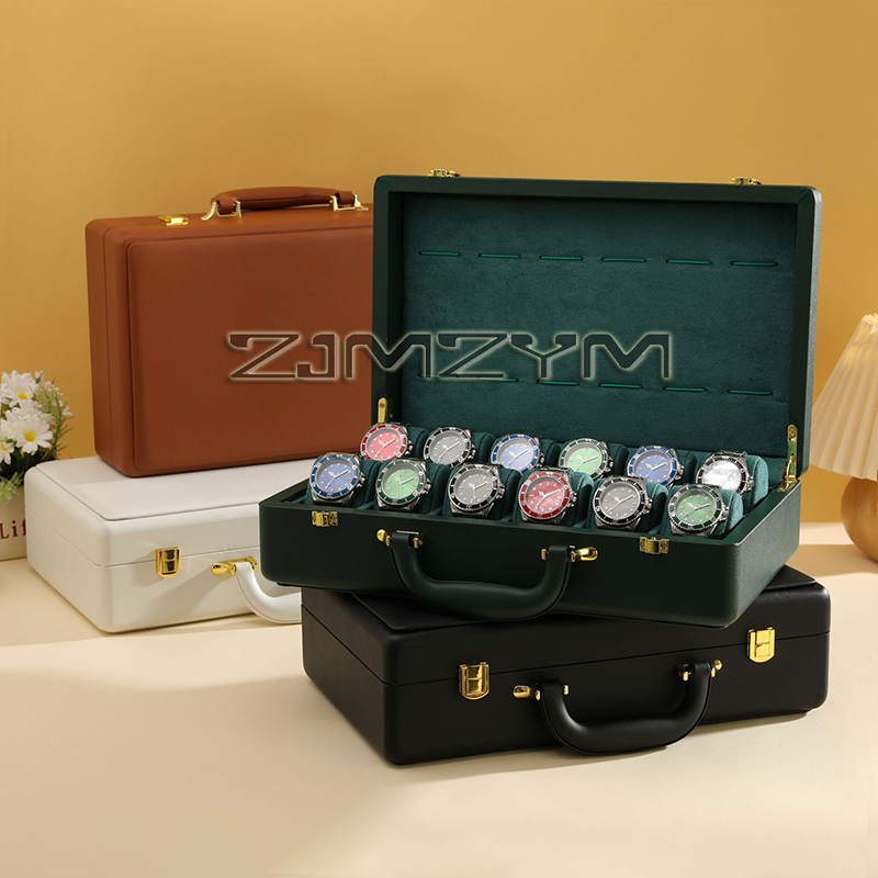 Коробка для часов на 12 отделе – обзор и цена Travel Organizer Men